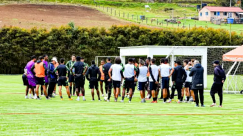 Flabio Torres es destituido como técnico del Boyacá Chicó tras malos resultados