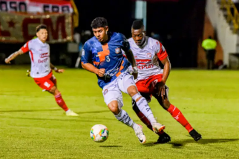 Flabio Torres es destituido del Boyacá Chicó, cuarto técnico caído en la Liga BetPlay