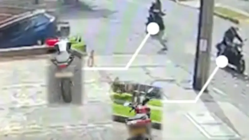 Fleteros de Bogotá operan impunemente: 89% de capturados por hurto quedan libres