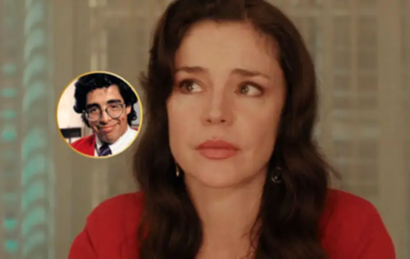 Flora Martínez revela su relación con Jaime Garzón y sueño premonitorio antes de su muerte