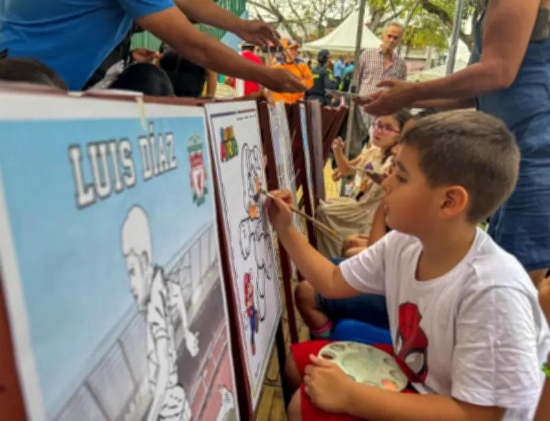 Floridablanca lleva teatro, danza y música campesina gratis a siete barrios del municipio