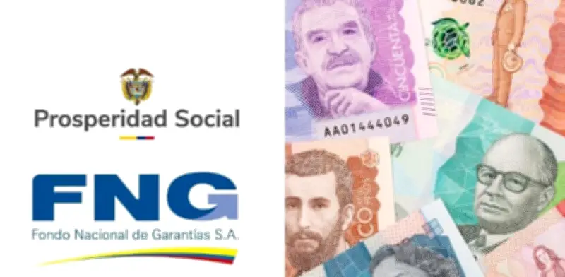 FNG respaldó 953.787 créditos por $23,5 billones en 2025 con el comercio como principal beneficiario