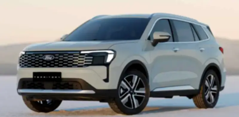 Ford Territory Híbrida se posiciona entre los 10 vehículos híbridos más vendidos en Colombia