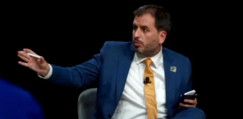 Forero del Centro Democrático rechaza Constituyente y critica reforma de salud de Petro