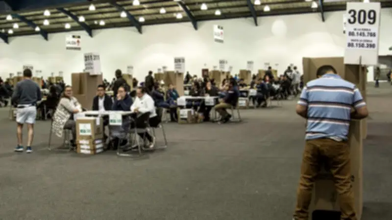 Formulario E-14: La clave de transparencia en las elecciones de Colombia