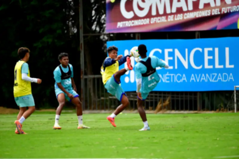 Fortaleza: La cantera que revoluciona el fútbol colombiano con talento joven