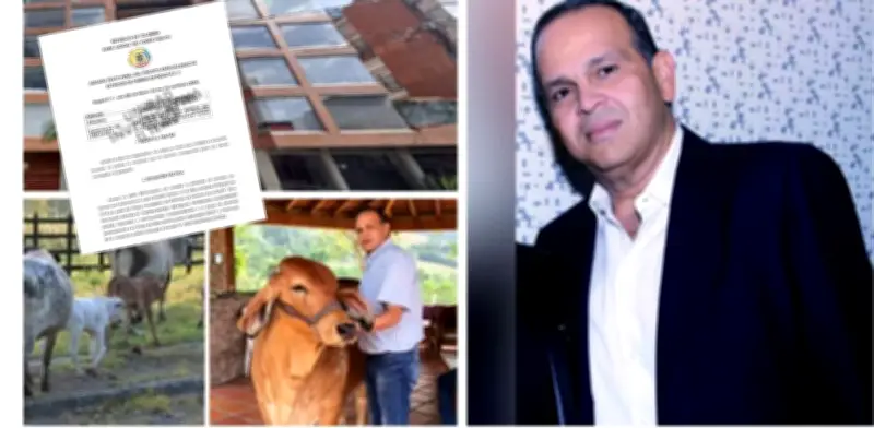 Fortuna del 'Ñeñe' Hernández en suspenso: apelaciones frenan devolución de $480.000 millones