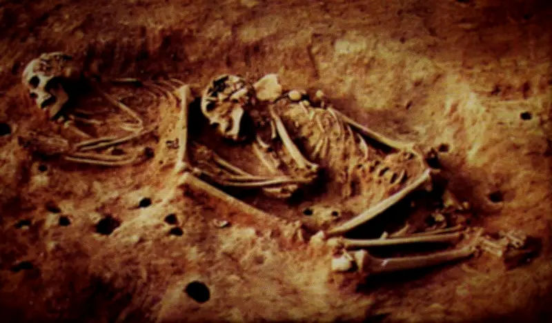 Fosa común en Serbia revela violencia extrema contra mujeres y niños en la Edad de Hierro