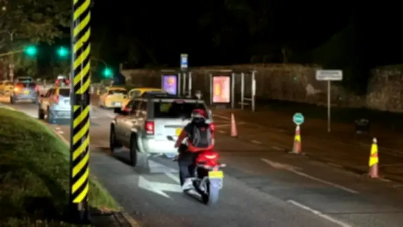 Fotodetección en Bogotá: El proceso paso a paso desde la captura hasta el comparendo