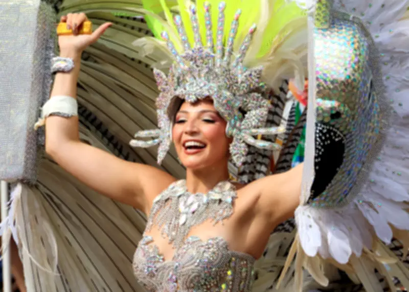 Fotografía del Día: 17 de Febrero de 2026 - Un Vistazo a la Actualidad Colombiana