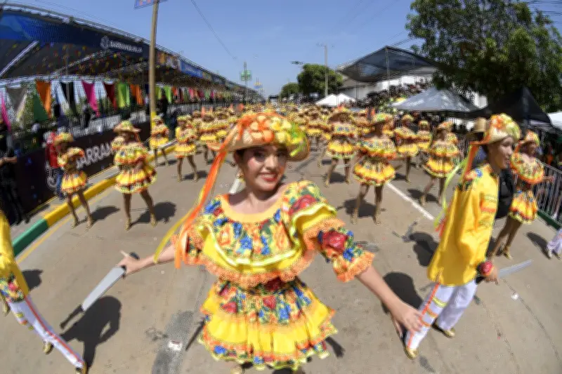 Fotografía del Día: Una Mirada a la Actualidad Colombiana a Través de la Imagen
