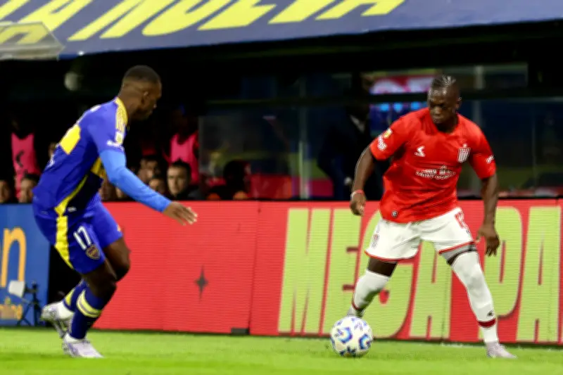 Fracasa traspaso de Edwuin Cetré a Boca Juniors por problemas médicos en rodilla