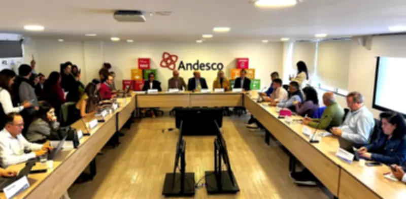 Fractura entre gremios y Gobierno Petro impacta desarrollo económico colombiano