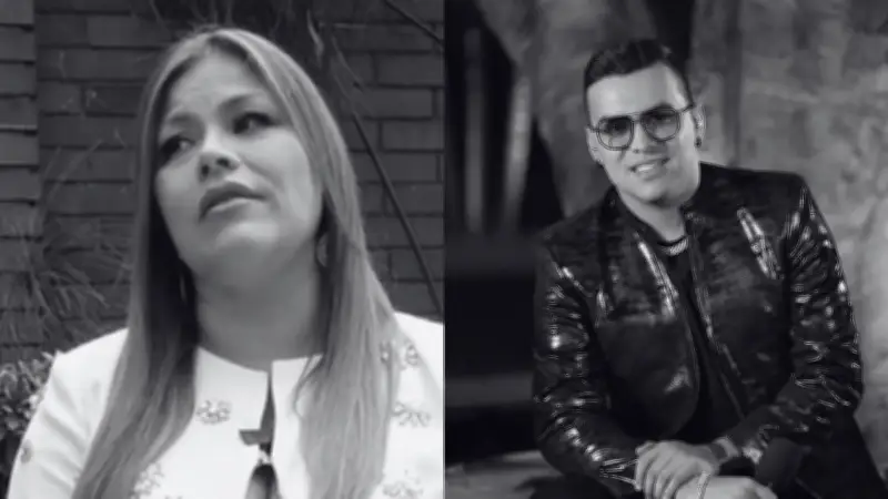 Francy revela inexplicable suceso: 'Yeison Jiménez se despidió de mí el mismo día de su muerte'