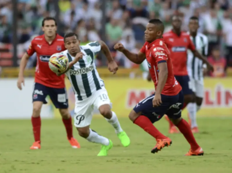 Frank Fabra ficha por Independiente Medellín y aclara polémica por canción de Nacional