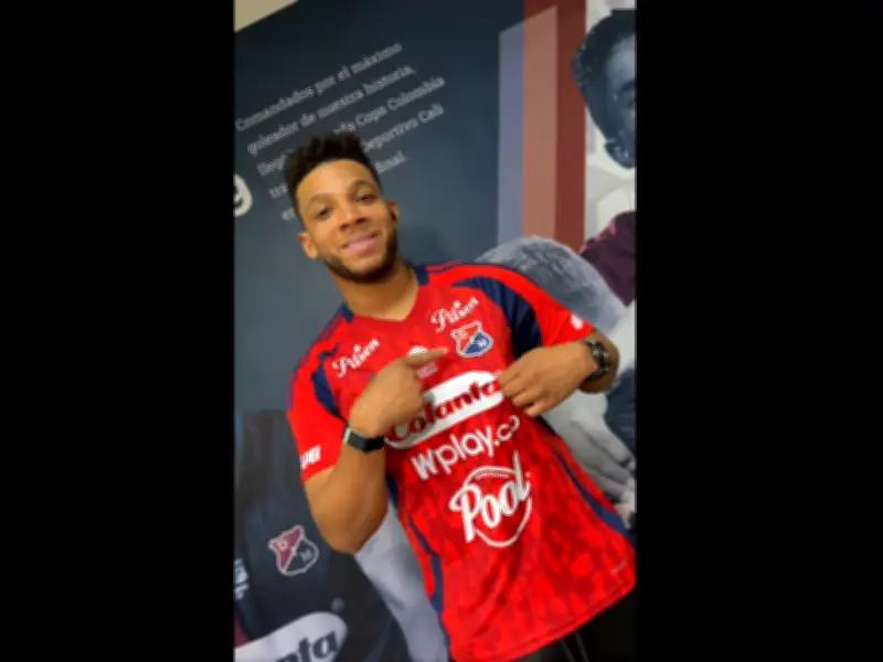 Frank Fabra regresa al fútbol colombiano con el Deportivo Independiente Medellín para 2026