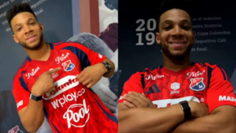 Frank Fabra regresa al fútbol colombiano: Independiente Medellín ficha al lateral izquierdo