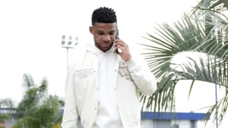 Frank Fabra regresa al fútbol colombiano: Independiente Medellín lo presenta como refuerzo por 5 meses