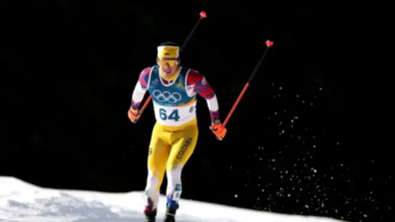 Fredrik Fodstad culmina en posición 83 en esprint clásico de esquí de fondo en Milán-Cortina 2026