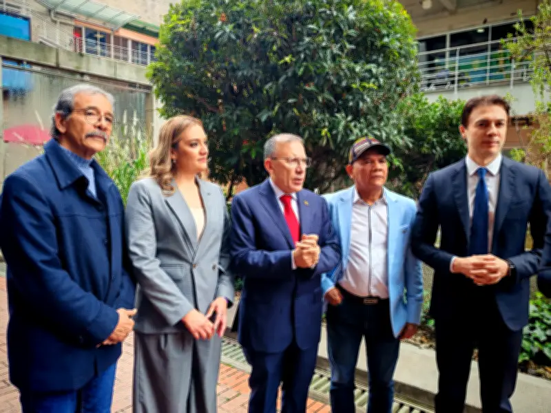 Frente por la Vida define sus cinco candidatos para las elecciones presidenciales