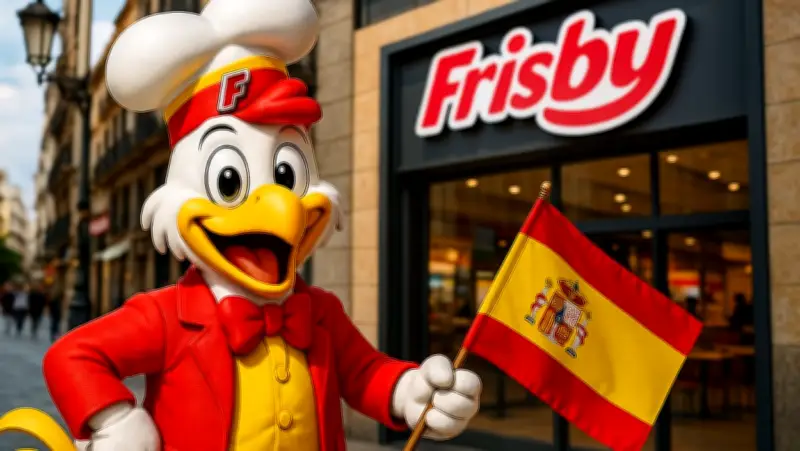 Frisby España denuncia a KFC por prácticas anticompetitivas en mercado español