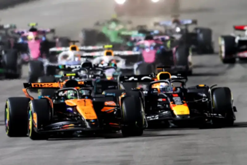Fórmula 1 2026 arranca con cambios radicales: Norris anticipa carreras caóticas