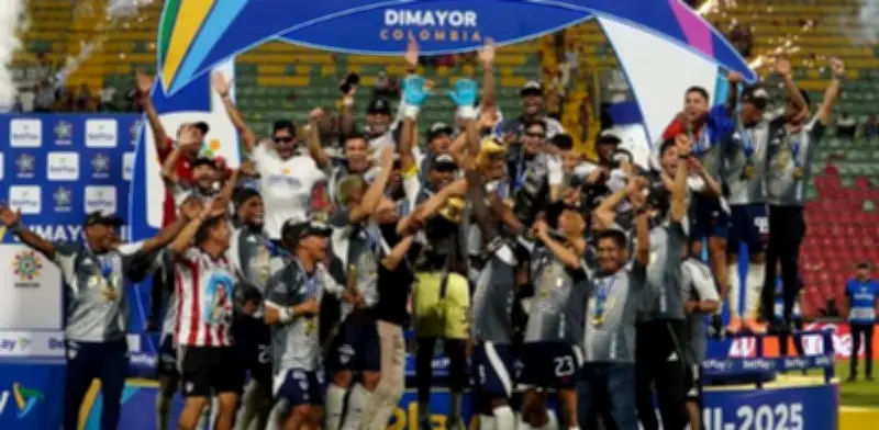 Fútbol colombiano bate récord de exportación de jugadores en 2026 según Fifa