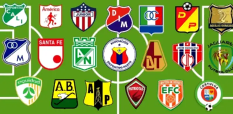 Fútbol colombiano completa transformación: los 36 clubes profesionales ahora son sociedades anónimas