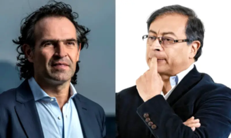 Fuerte enfrentamiento entre Petro y Fico Gutiérrez tras Consejo de Ministros por emergencia en Córdoba