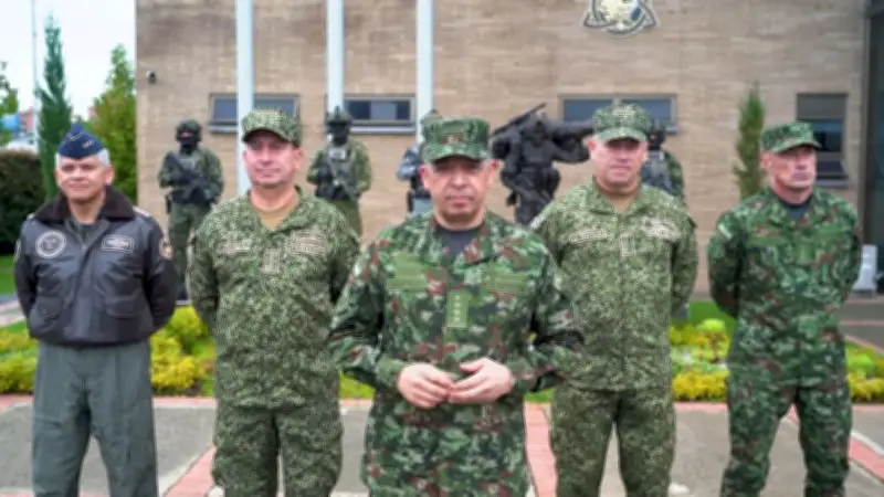 Fuerzas Militares activan dispositivo con 126.000 uniformados para elecciones de marzo