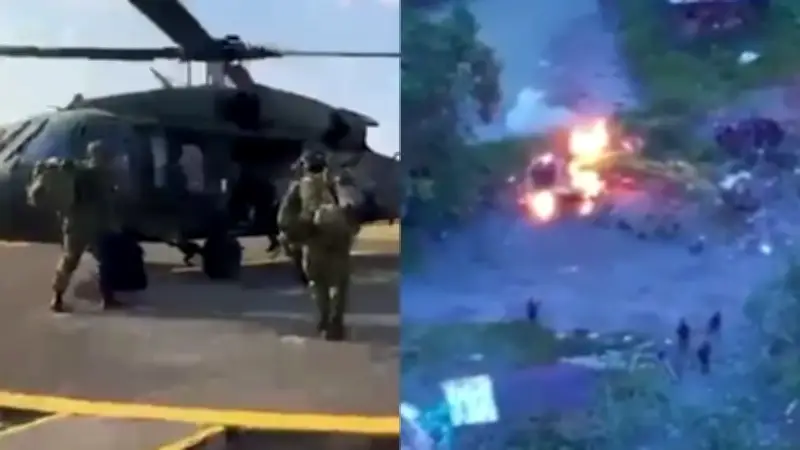 Fuerzas Militares asestan golpes a disidencias, ELN y Clan del Golfo en operaciones