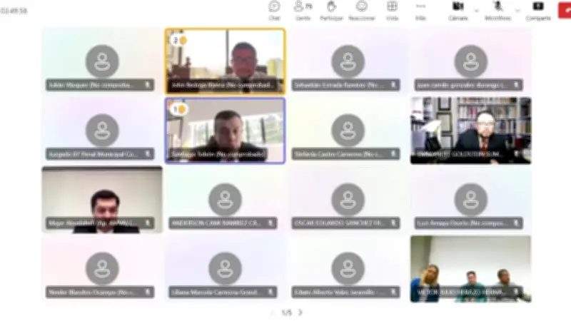 Funcionaria del AMVA y excomandante de Bomberos Itagüí a juicio por contratos irregulares