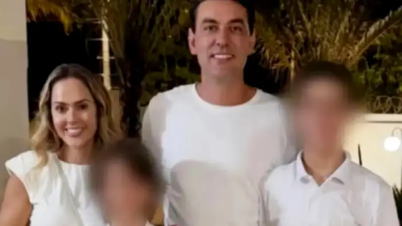 Funcionario municipal mata a sus dos hijos y se suicida en tragedia que conmociona a Itumbiara