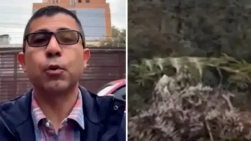 Funcionarios de la CAR atacados a tiros en Villapinzón durante protección de fauna silvestre