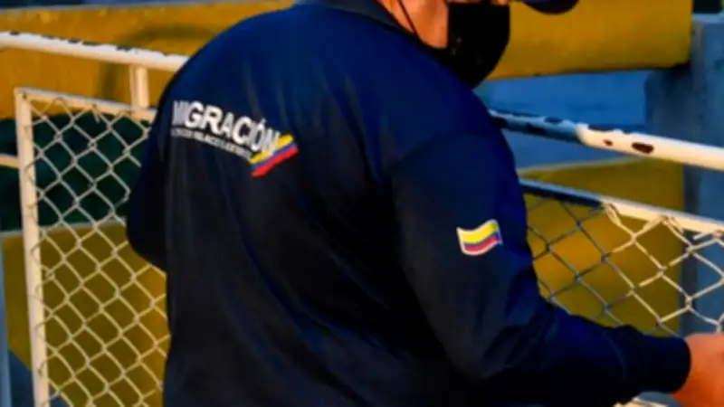 Funcionarios de Migración Colombia inician protesta en aeropuerto de Rionegro con plan de reglamento