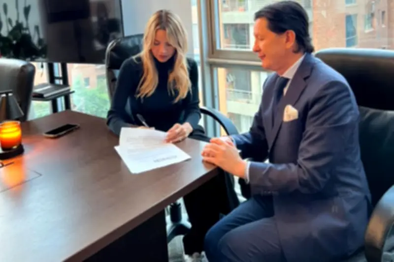 Fundación de Johana Bahamón llevará casos de presos a instancias internacionales de derechos humanos