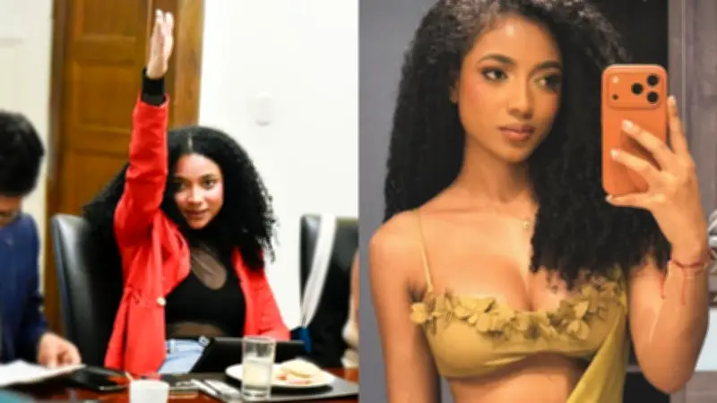 Fundación San José anula título de Juliana Guerrero y Fiscalía avanza con cargos penales