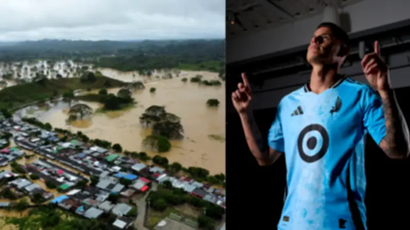 Futbolistas colombianos como James Rodríguez y Fredy Guarín se unen para ayudar a Córdoba en crisis climática