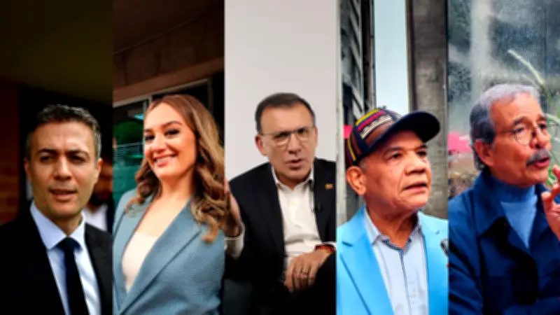 Futuro en Pausa: Un proyecto multimedia que revela historias ocultas en seis regiones de Colombia