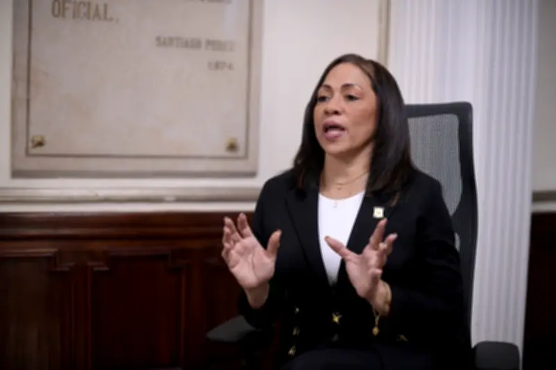 Futuro político de Marelen Castillo en disputa tras revocación de candidatura al Senado