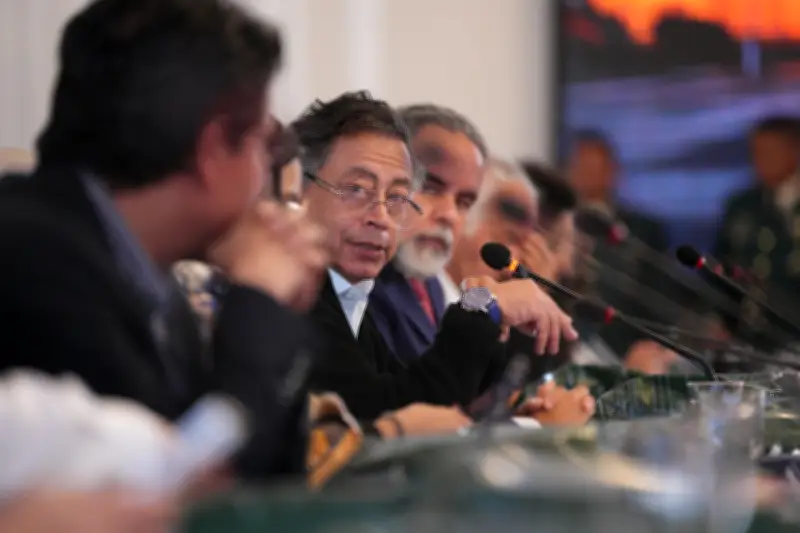 Gabinete de Petro se desplaza a Montería para Consejo de Ministros por emergencia invernal