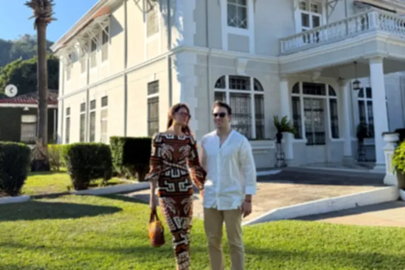 Gabriela Tafur explica por qué vive con su esposo en casa de su suegro Juan Manuel Santos
