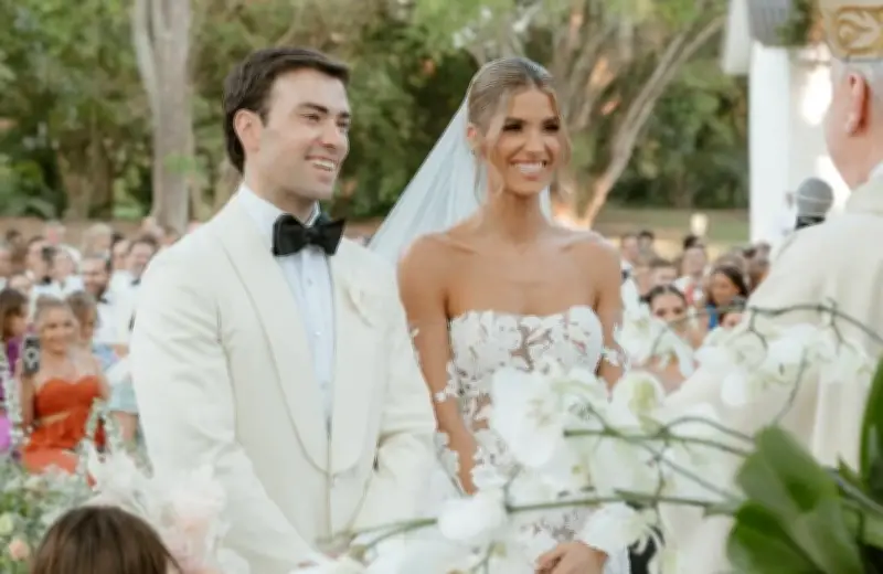 Gabriela Tafur y Esteban Santos: el matrimonio que cautivó Colombia y su inusual historia de amor