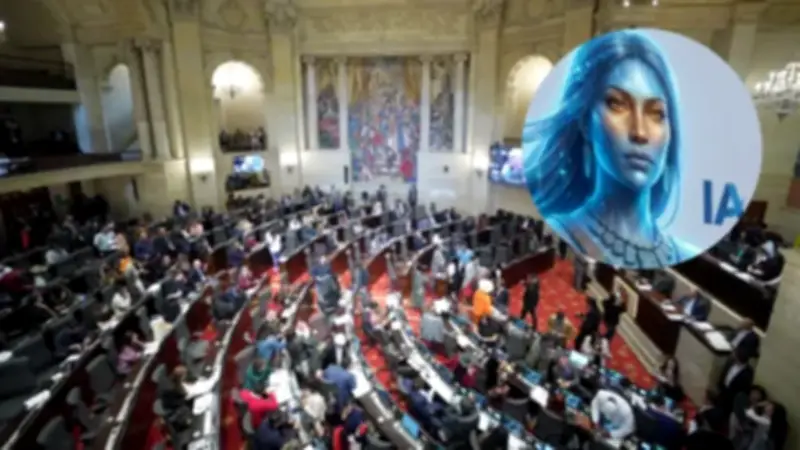 Gaitana IA: La herramienta de inteligencia artificial que busca transformar el Congreso colombiano