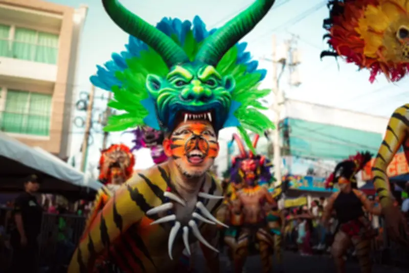 Galapa vibra con la Gran Parada Departamental del Folclor en su edición 44