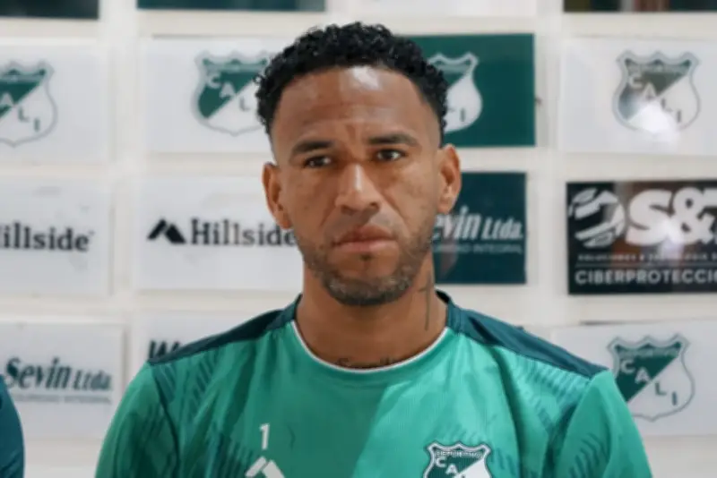 Gallese brilla con atajadas clave en victoria del Deportivo Cali sobre Atlético Nacional