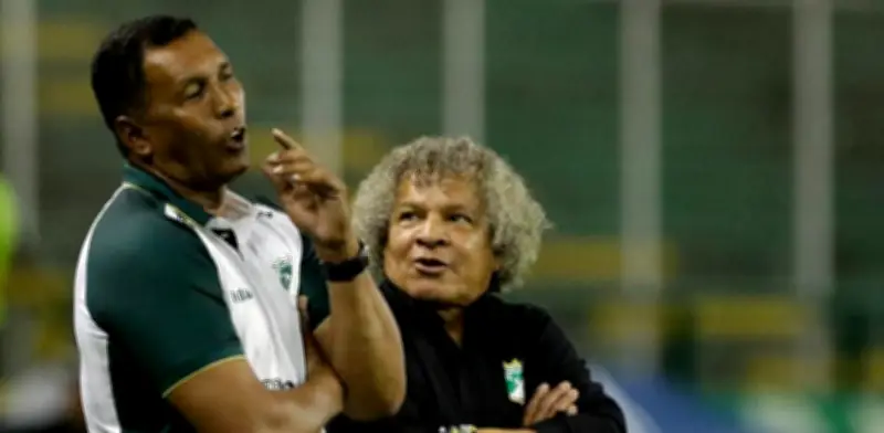 Gamero respira aliviado tras victoria del Cali sobre Nacional y responde a críticas