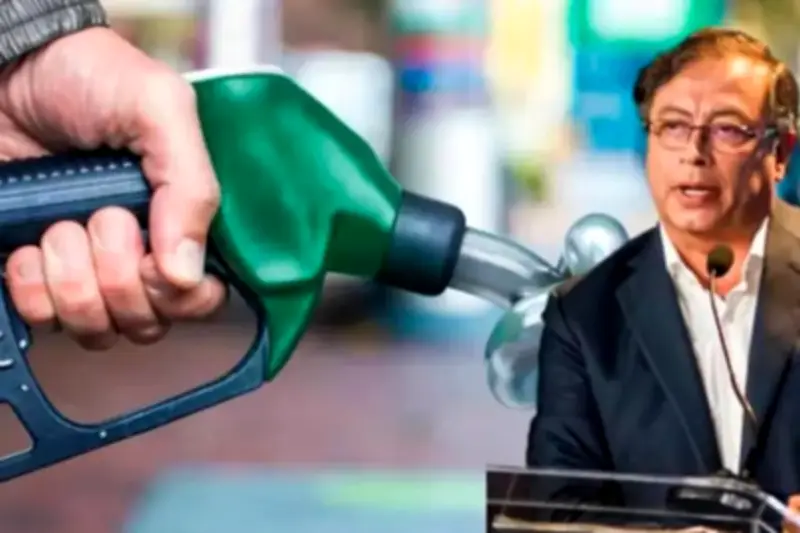 Gasolina bajará 500 pesos desde el 1 de marzo en Colombia: nuevo alivio para conductores
