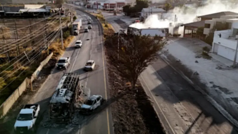 General Naranjo analiza fortalecimiento del narco en México tras muerte de 'El Mencho'