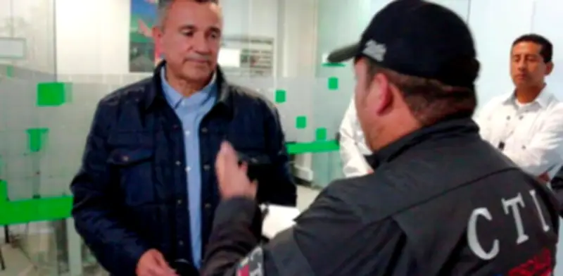 General Santoyo expulsado de la JEP: regresa a justicia ordinaria por no aportar verdad